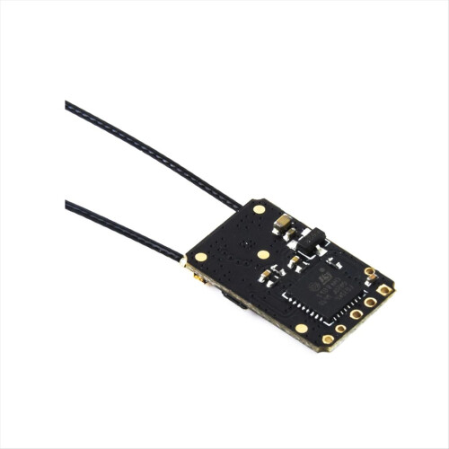 R81 V2-mottagare stöder intervallet 2400-2483,5 MHz