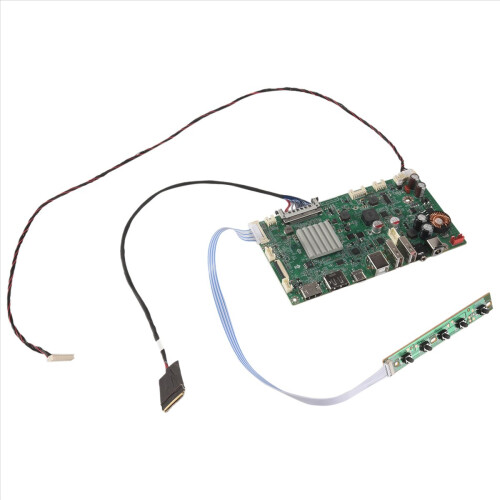 Kit controlador LCD para telas 5K de 27 polegadas A1419 A2115 LM270QQ2 1