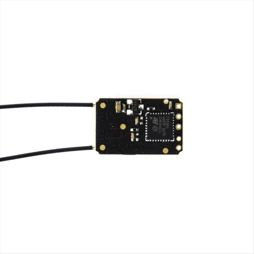 R81 V2-mottagare stöder intervallet 2400-2483,5 MHz 2