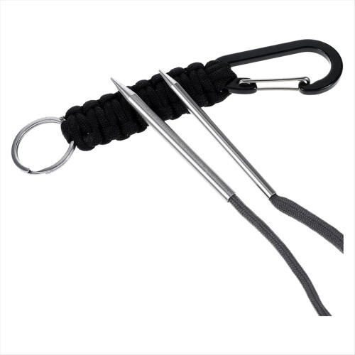 6 τεμάχια αξεσουάρ Paracord, εργαλεία Paracord 2