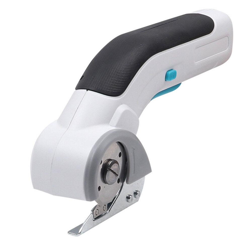 Cordless Electric Tailor Scissors Usb Charging Lithium 4711633257643