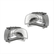 Lámpara del espejo retrovisor del coche Luces de señal de giro Luces indicadoras LED