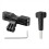Cykelsædebeslag til Action 5Pro/X4/GoPro13 Sort 1