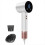 Uscător de păr super ionic 220-240V 1500W, ștecher UE 1