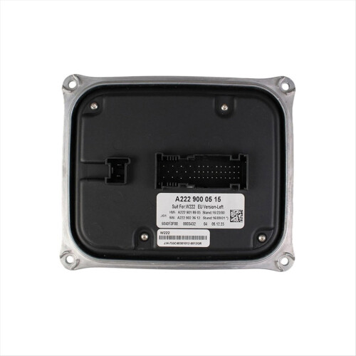 Balast unitate de control far LED dreapta pentru -