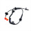 57475--A01 ABS-hjulhastighetssensor bak, venstre for Fit 4