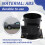 Bilens luftmassemätare BR31-12B579-AA för 6
