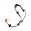 57475--A01 ABS-hjulhastighetssensor bak, venstre for Fit 2