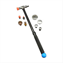 Ciocan de reparare a zgârieturilor auto, ciocan de nivelare cu percuție pentru repararea caroseriei