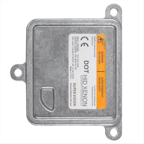 Xenon koplamp ballast driver module voor 2