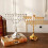 Candle Holder Elegant and High-End Table Decoration,Silver 5