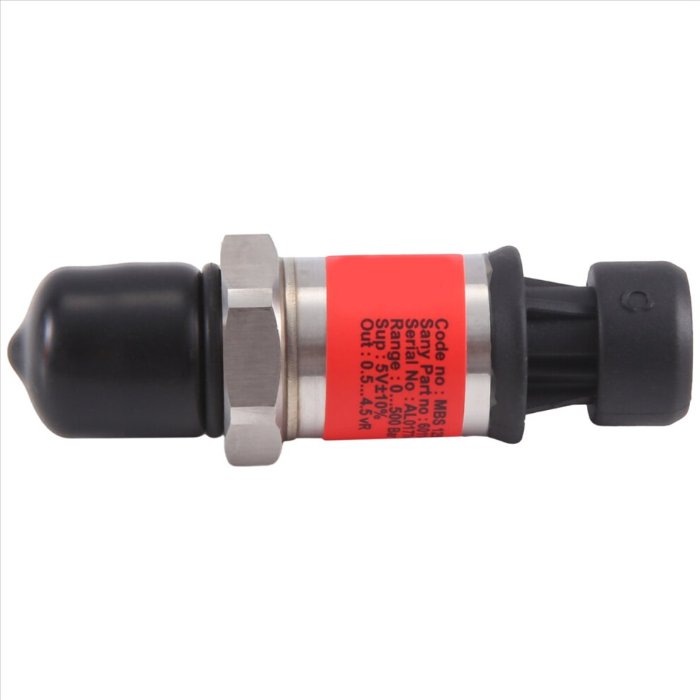 60114799 High Pressure Sensor 500Bar For Excavator Sy210c-8 Light 4711633267710
