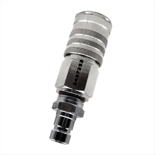 Adaptor rapid pentru radiator SCE JD009 2437252 pentru camioane 2