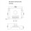 5PCS DC 12V 24V LED Dimmer Switch 30A Voltage Regulator 3