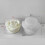 3 PCS Flower Aromatherapy Candle Silicone Mold Rose Making Tools 3