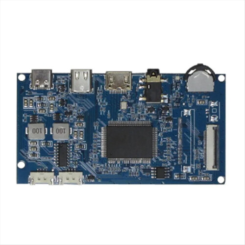 For EDP 30Pin Type-C -Compatible Driver Control Board(1366x768) 2