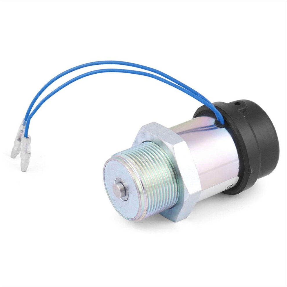 12V Stop Solenoid Valve For S3l S3l2-E2 S4l S4l2 4713192258901