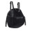 Stroller Bag Stroller Hanging Bag Kids Portable Multi Function Large Capacity Multi Pocket Zoned Storage Black 1