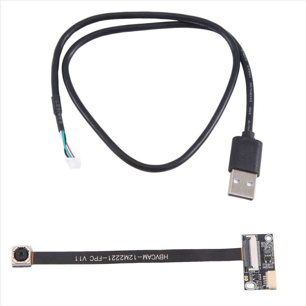 4K 12Mp Cmos Imx258 Usb2.0 Camera Module For Production Vision 4713192257508
