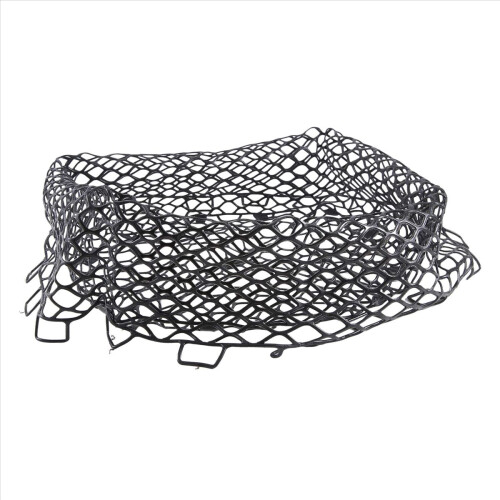 Utskiftbart fiskenett svart 40 cm