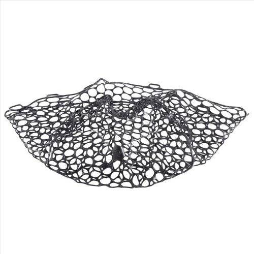 Utskiftbart fiskenett svart 32 cm