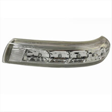 Luz LED de intermitentes para espejo retrovisor derecho del coche