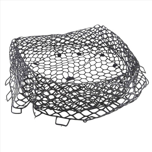 Utskiftbart fiskenett svart 40 cm 2
