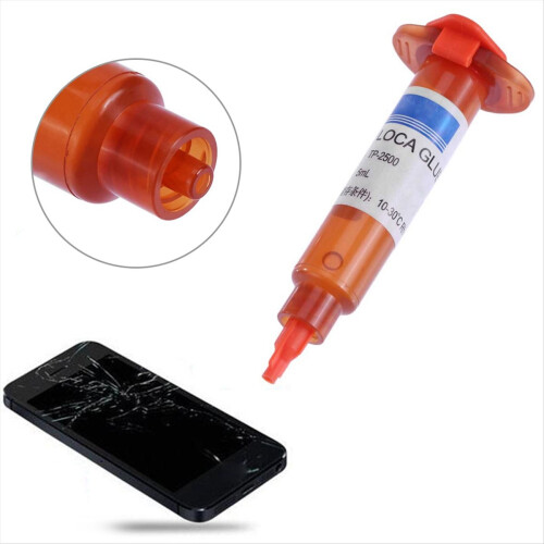 10Ml UV κόλλα οπτική διαφανής κόλλα UV κόλλα εργαλείο επισκευής κινητού τηλεφώνου 1