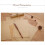 Χαρτί γραφής 12 τεμαχίων Vintage Kraft Paper, Ευρωπαϊκό Στυλ, Αριθμός 8 4