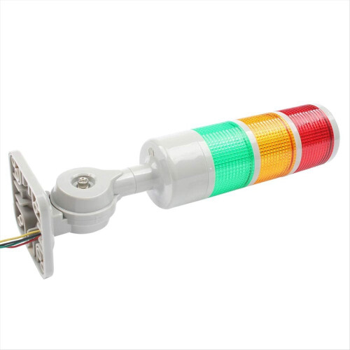 LED-signaltårnlamper, industrielle signaladvarselslamper 2