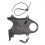 Nedre tandremsdæksel 21350-26002 til Accent 1.6L 2001-2011 1