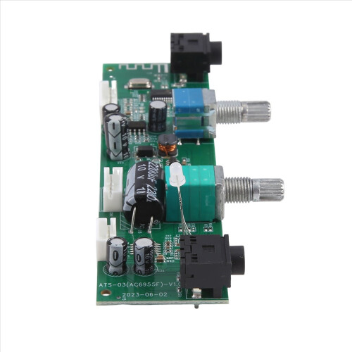Input-fonografkredsløbskort Bluetooth-kompatibelt afspillermodul 2