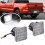 For 05-15 2000-2013 LED baklys for nummerskilt 1