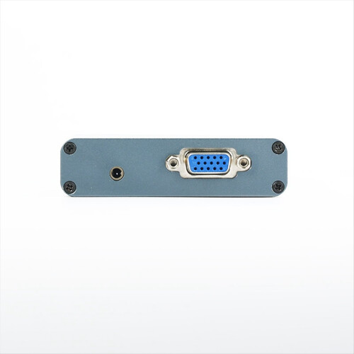 Είσοδος VGA σε USB Capture 1080P VGA και έξοδος USB για σύστημα Linux 2