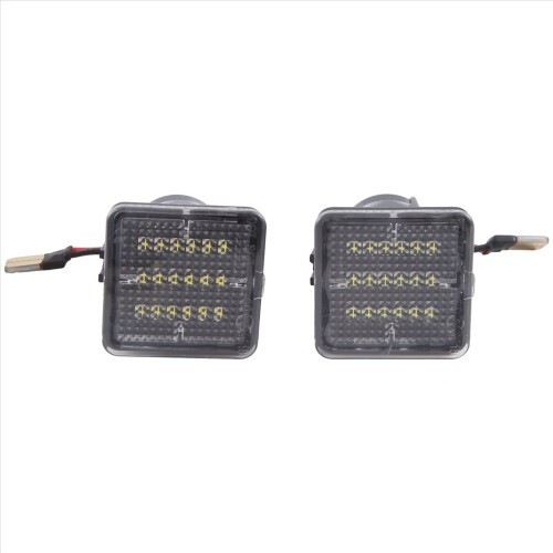 For 05-15 2000-2013 LED baklys for nummerskilt 2