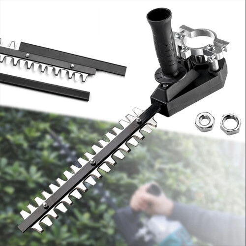 Ny 9-tandig häcksaxadapter för 450 mm gräsklippare 1