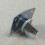6Pcs Square Guitar Input Jack, Guitar Jack Socket, Part Silver 4