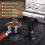 Espresso-stamper, kaffestamper til espressomaskine, håndstampere 53 mm 4