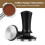 Espresso-stamper, kaffestamper til espressomaskine, håndstampere 53 mm 7