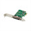 Κάρτα ελεγκτή ST38 PCIe X1 CH382L DB-25 ακίδα για τερματικό εκτύπωσης 1