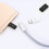 Type-C-konverteradapter Android Mini til Type-C OTG-konverter, svart 3