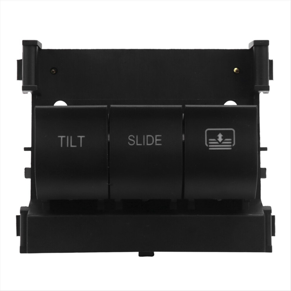 New Overhead Console Moon Roof Sunroof Switch Control Button For 4713192237906