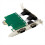Κάρτα επέκτασης θύρας COM RS232 ST310 PCIe X1 CH384L 4S DB-9 ακίδων 4