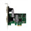 Κάρτα επέκτασης θύρας COM RS232 ST310 PCIe X1 CH384L 4S DB-9 ακίδων 5
