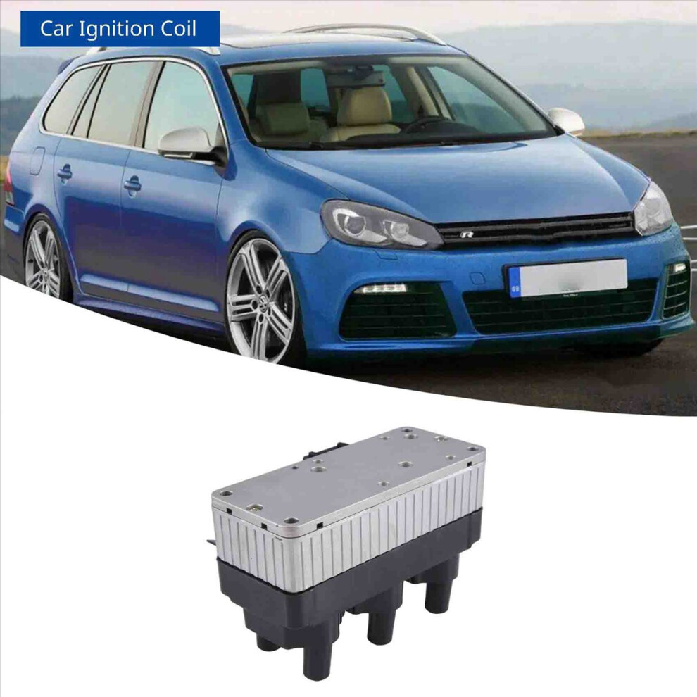 Car Ignition Coil For Golf Mk3 Corrado 2.8 2.9 Vr6 1989-1998 Light 4713192247400