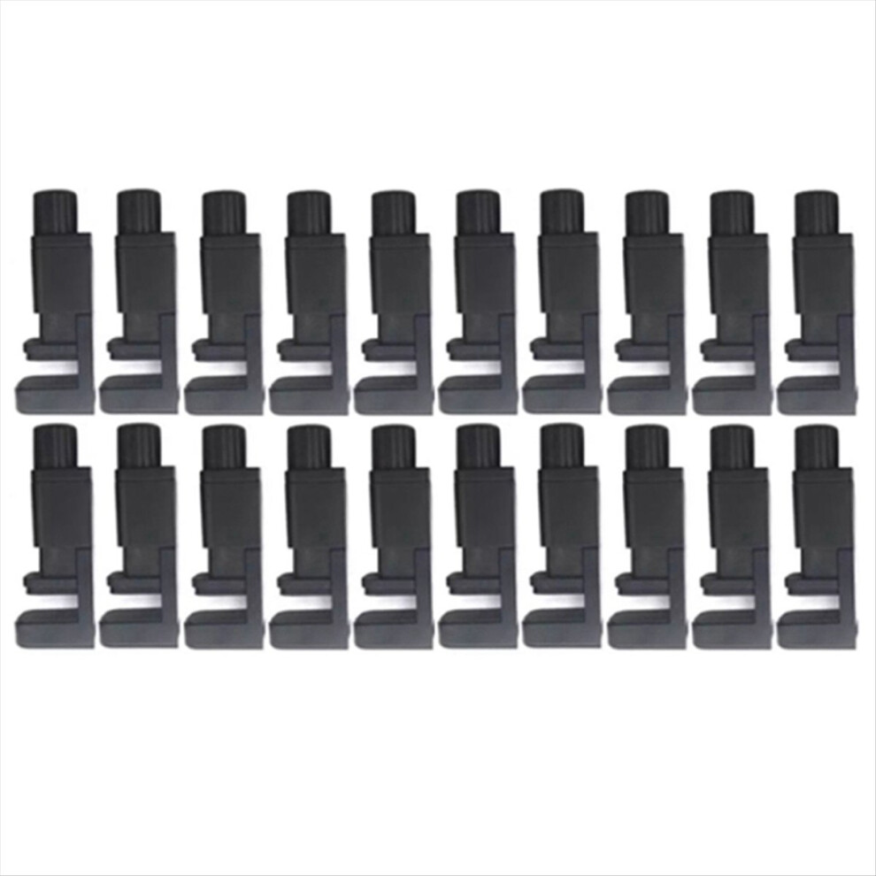 20Pcs Clamp Holder Adjustable Mobile Phone Repair Tool Screen -B 4713192279968