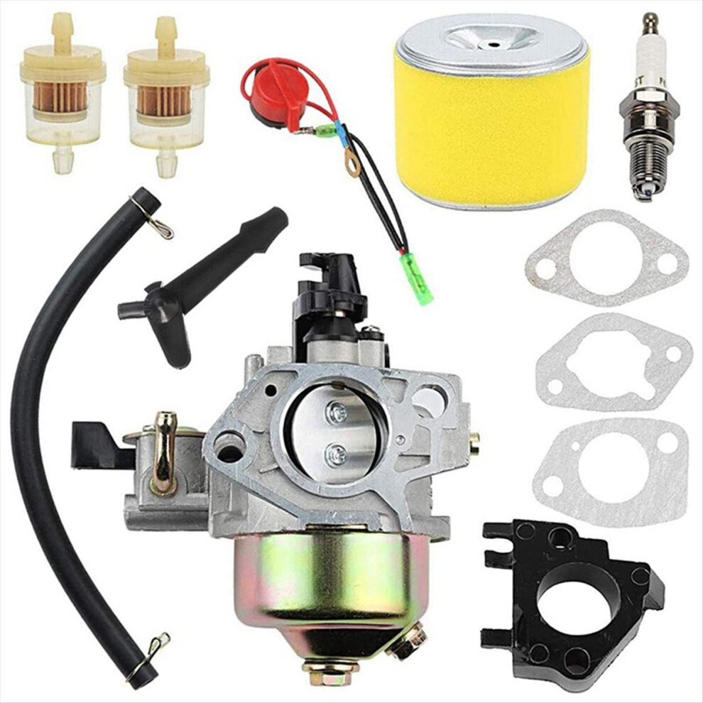 Carburetor For Gx340 Gx390 13Hp 11Hp Toro 22308 22330 4713192246571