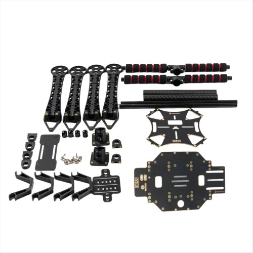 Kit cadru quadcopter S500, patru cadre tip T