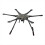 Kit cadru quadcopter S500, patru cadre tip T 2