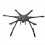 Kit cadru quadcopter S500, patru cadre tip T 3